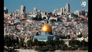 Kudüs mescit şehridir başkent olamaz. 