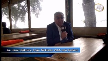 Doğu Türkistan Vakfı Eski Başkanı Sn. Hamit Göktürk, Doğu Türkistan'daki Müslümanların son durumunu anlatıyor