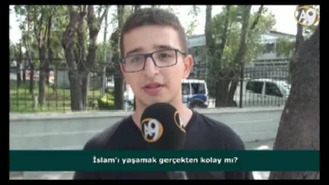 İslam’ı yaşamak gerçekten kolay mı?