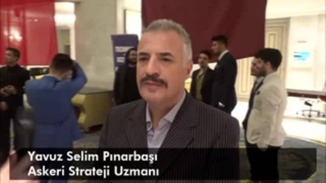 Askeri Strateji Uzmanı Sayın Yavuz Selim Pınarbaşı'nın Atatürk Hakkındaki Görüşleri