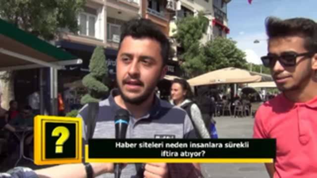 Haber siteleri neden sürekli insanlara iftira atıyor?