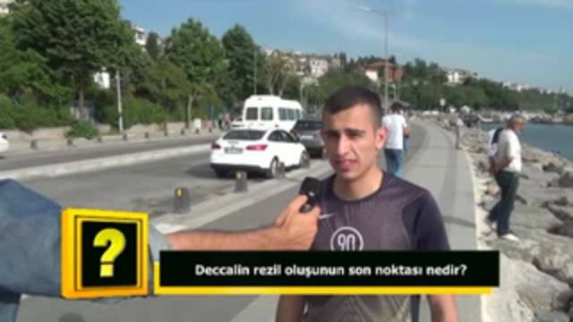 Deccalin rezil oluşunun son noktası nedir?