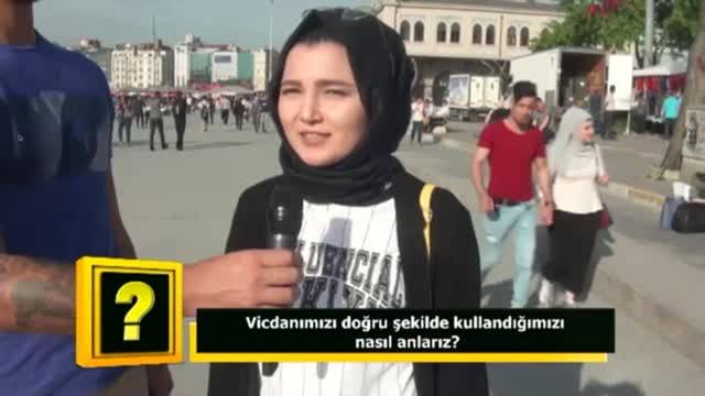 Vicdanımızı doğru bir şekilde kullandığımızı nasıl anlarız?