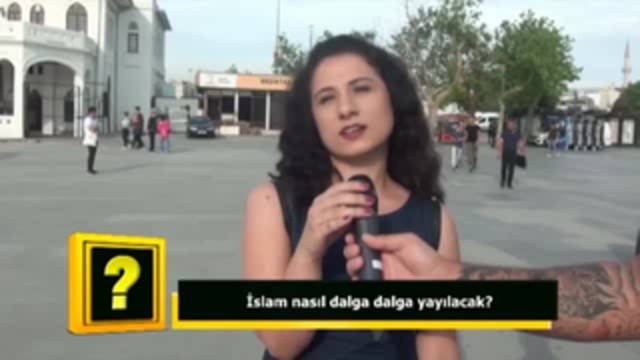 İslam nasıl dalga dalga yayılacak?