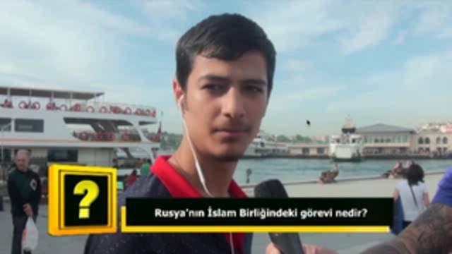 Rusya’nın İslam Birliğindeki görevi nedir?