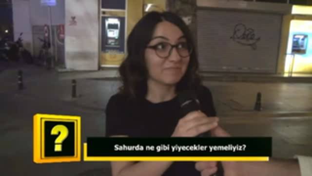 Sahurda ne gibi yiyecekler yemek lazım?