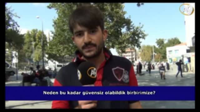 İnsanların çoğu birbirlerine karşı neden bu kadar güvensiz? 