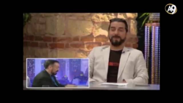 Adnan Oktar, taklidini yapan İsmail Baki için ne dedi? 