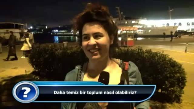 Daha temiz bir toplum nasıl olabiliriz?