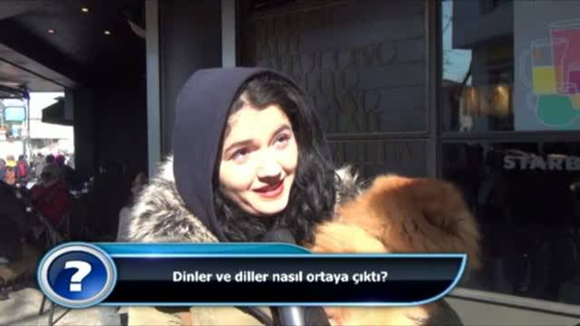 Dinler ve diller nasıl ortaya çıktı?