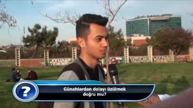 Günahlardan dolayı üzülmek doğru mu?