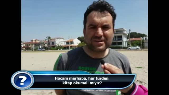 Her türden kitap okumalı mıyız?