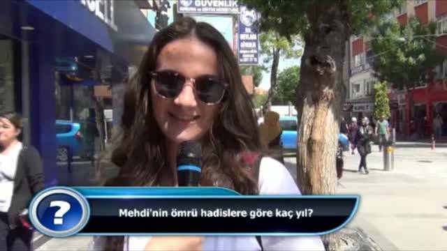  Hz. Mehdi’nin ömrü hadislere göre kaç yıldır?