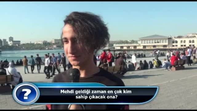 Mehdi geldiği zaman en çok kim sahip çıkacak ona?