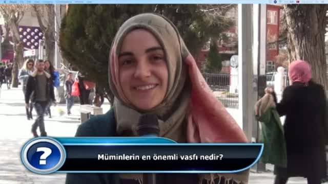 Canlı Sohbetler (5 mayıs 2018; 18:00)