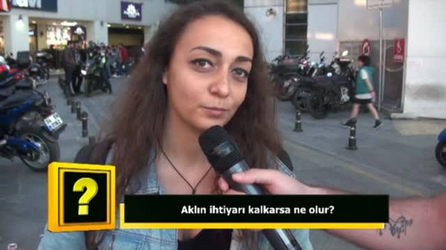 Aklın ihtiyarı kalkarsa ne olur?