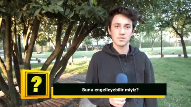 Online bilgisayar oyunlarında insanlar birbirine çok küfür ediyor. Bunu engelleyebilir miyiz?