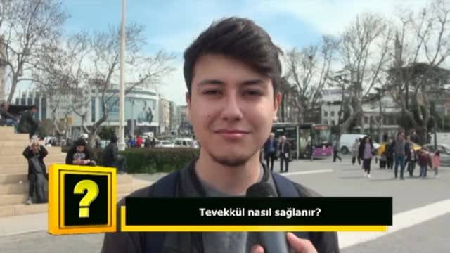 Tevekkül nasıl sağlanır?