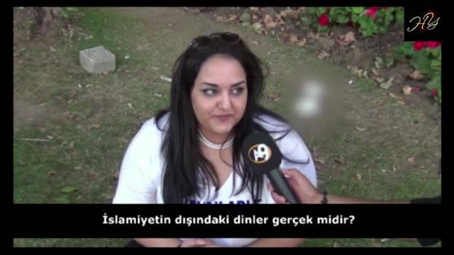 İslamiyetin dışındaki dinler gerçek midir?