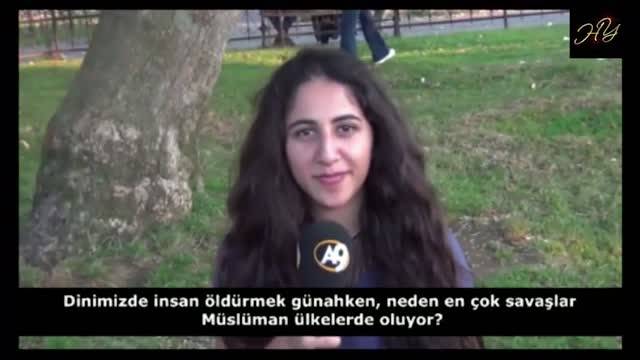 Dinimizde insan öldürmek günahken, neden en çok savaşlar Müslüman ülkelerde oluyor?