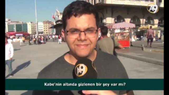 Kabe’nin altında gizlenen bir şey var mı? (İzleyici sorusu)