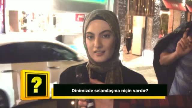 Dinimizde selamlaşma neden var?