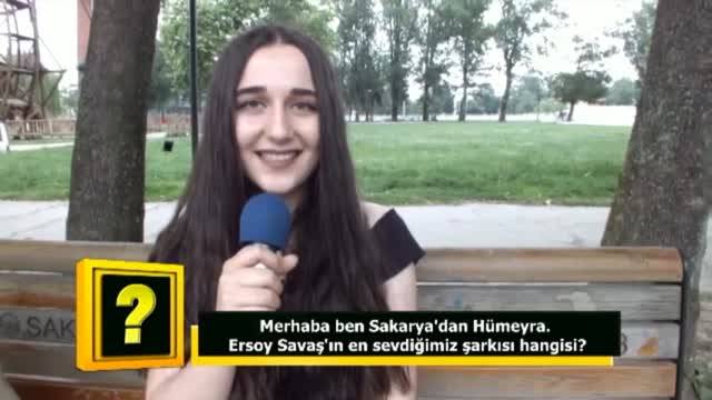 Ersoy Savaş’ın en sevdiğiniz şarkısı nedir?