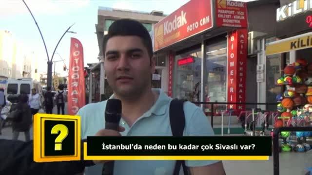 İstanbul’da neden bu kadar çok Sivaslı var?