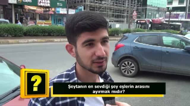 Şeytanın en sevdiği şey eşlerin arasını ayırmak mıdır?