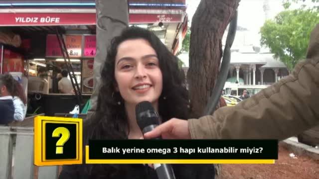 Balık yemek yerine Omega-3 vitamini kullanabilir miyiz?