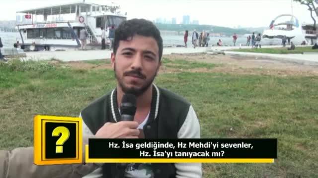 Hz. İsa geldiğinde, Hz. Mehdi’yi sevenler Hz. İsa’yı tanıyacak mı?