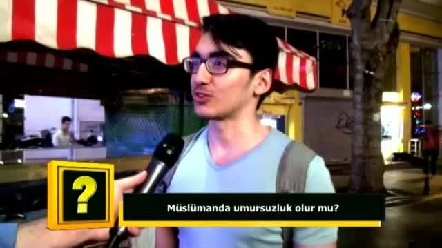 Müslümanda uğursuzluk olur mu?