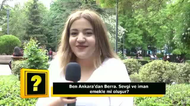 Sevgi ve iman emekle mi oluşur?