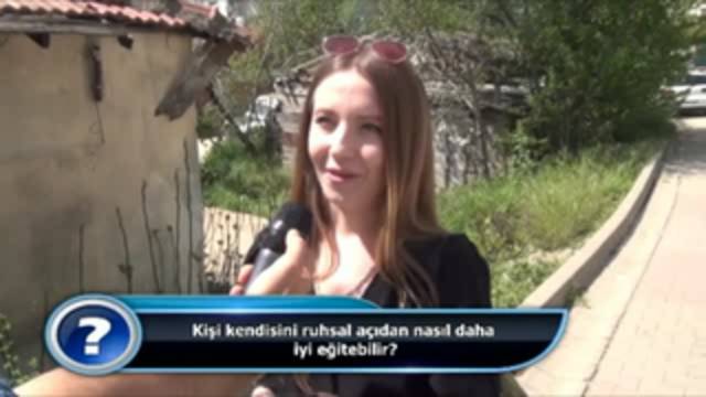 Kişi kendisini ruhsal açıdan nasıl daha iyi eğitebilir?