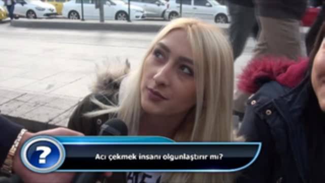 Acı çekmek insanı olgunlaştırır mı?