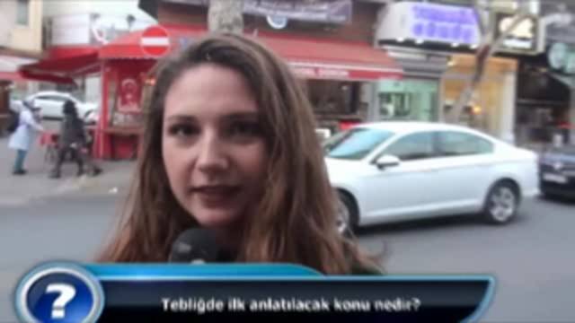 Tebliğde ilk anlatılacak konu nedir?