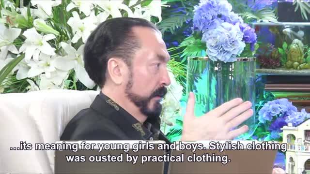 Why do some people neglect their looks and clothes?