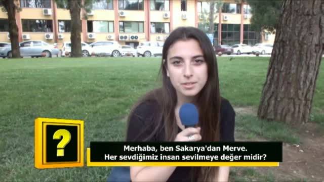 Her sevdiğimiz insan sevilmeye değer midir?