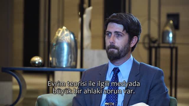 Alex Newman Hollywood Film Endüstrisindeki Evrim Propagandasını Anlatıyor