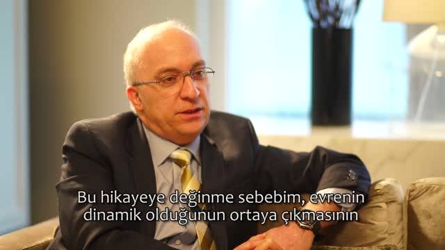 Dr. Bijan Nemati Big Bang’i anlatıyor 