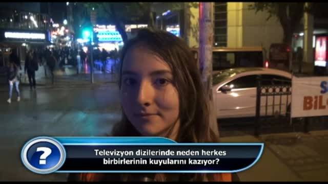 Bazı televizyon dizilerinde neden herkes birbirinin kuyusunu kazıyor?