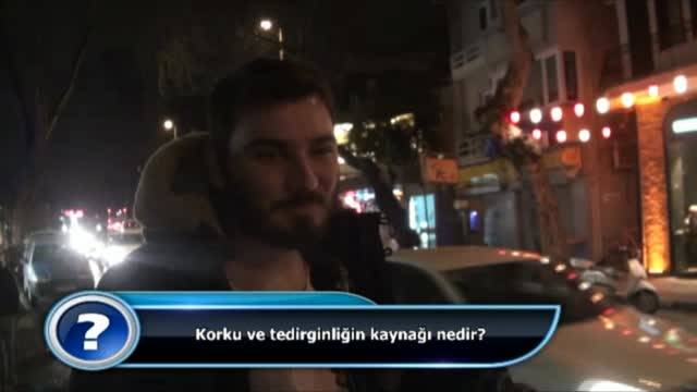 Korku ve tedirginliğin kaynağı nedir?