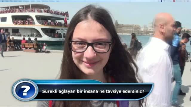 Sürekli ağlayan bir insana ne tavsiye edersiniz?