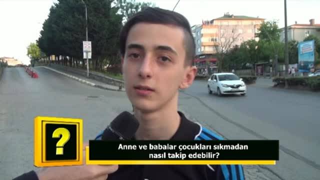 Anne ve babalar çocukları sıkmadan nasıl takip edebilir?