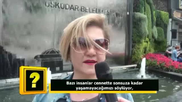 Cennette sonsuza kadar yaşayacak mıyız?