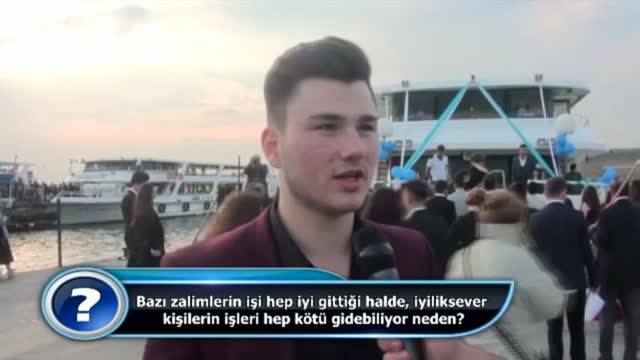 Bazı zalimlerin işi hep iyi gittiği halde iyilerin işleri hep kötü gidiyor, neden?