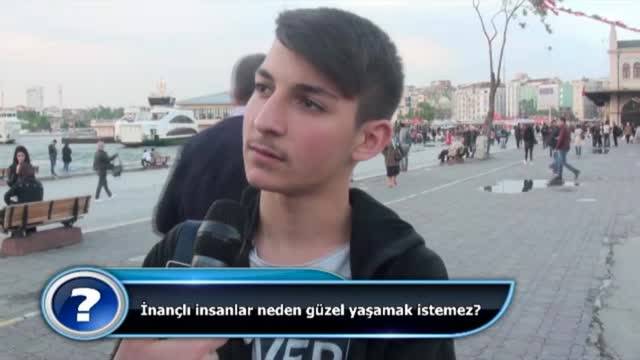 İnançlı bazı insanlar neden güzel yaşamak istemez?