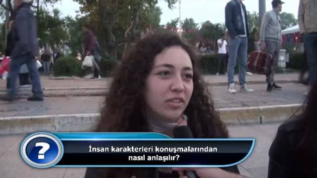 İnsan karakterleri konuşmalarından nasıl anlaşılır?