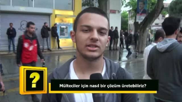 Mülteciler için nasıl bir çözüm üretilebilir?