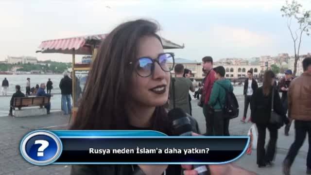 Rusya neden İslam’a daha yatkın?